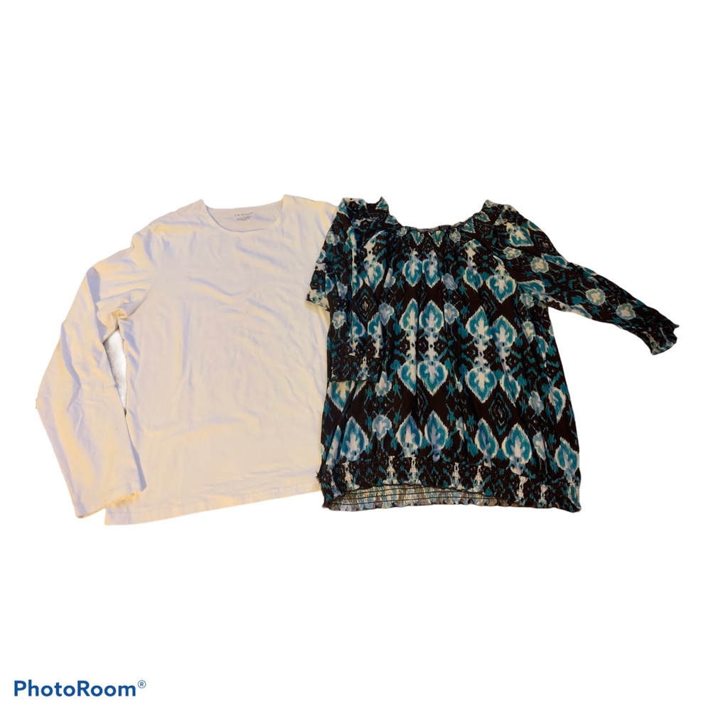 Women’s size large shirts